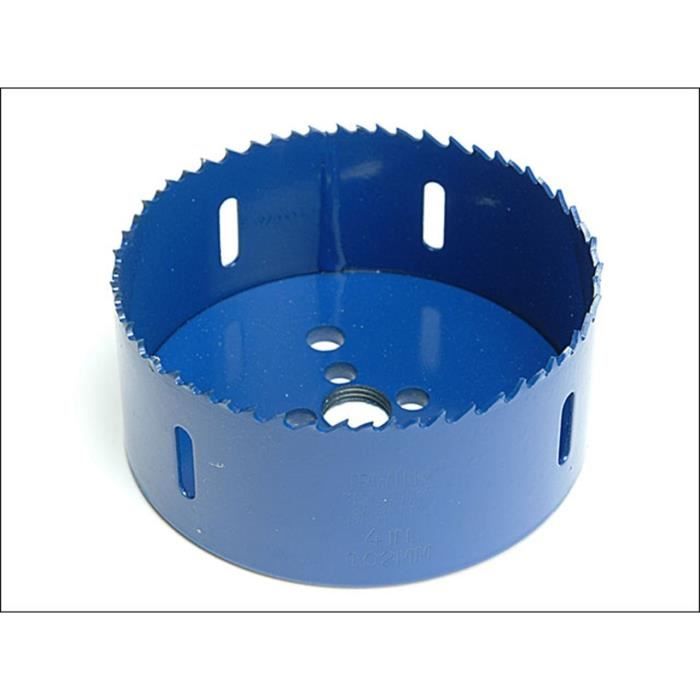 IRWIN Lame de scie cloche - Ø 102 mm
