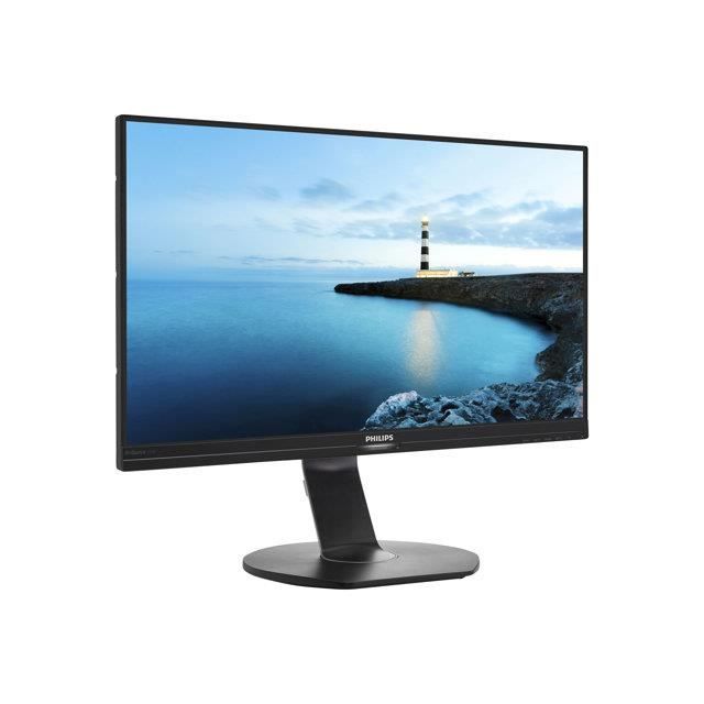 PHILIPS Écran LED Brilliance B-line 272B7QPJEB - 27\