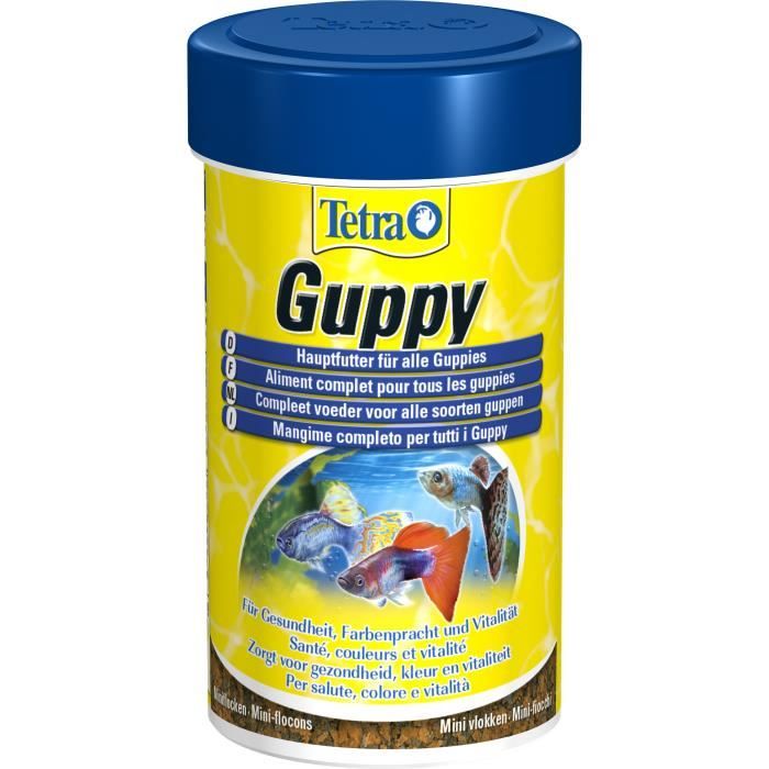 TETRA - Tetra Guppy 100 ml