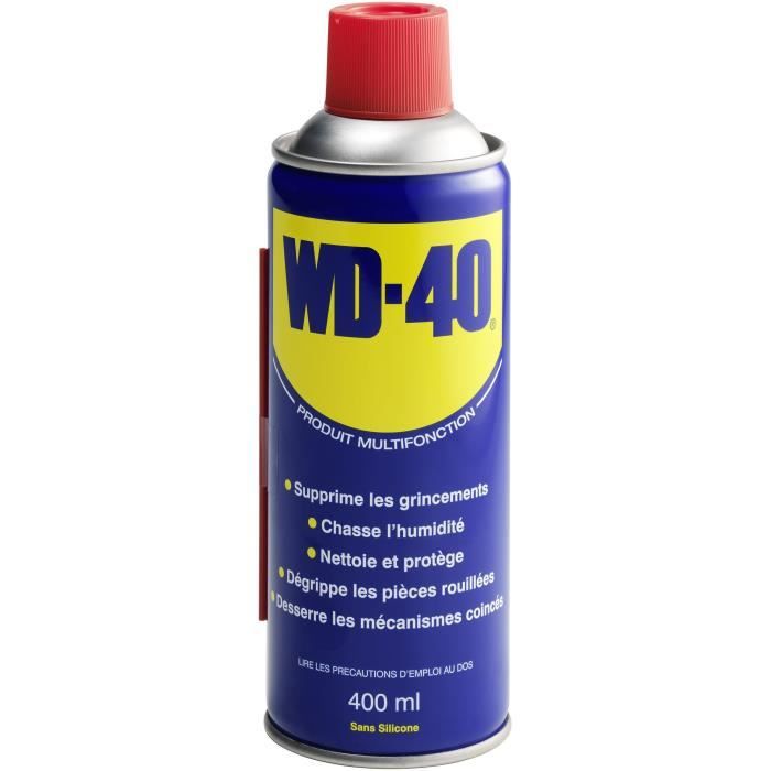 Produit multifonction - 400ml - WD-40