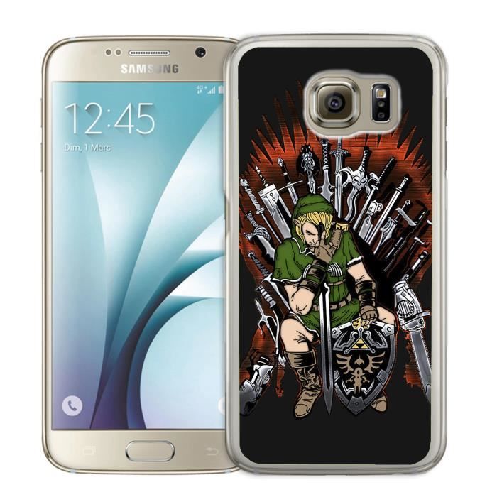 coque samsung s6 game of thrones
