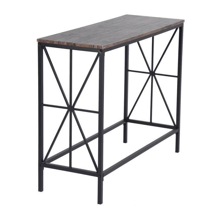 Meuble Industriel Bois Metal Achat Vente Pas Cher