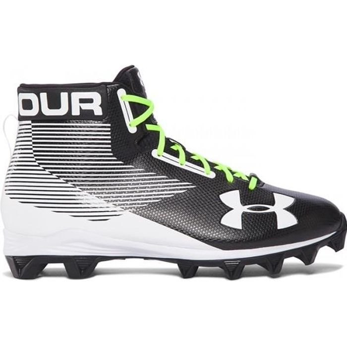 crampon under armour foot