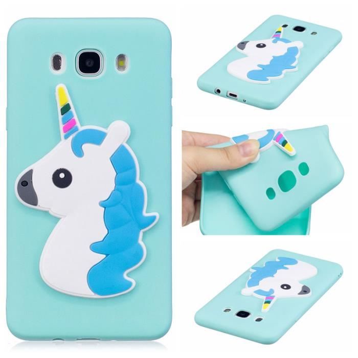 coque samsung j5 2016 silicone licorne coque samsung j5 2016 silicone licorne