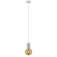 Paulmann 79604 Luminaire Flamme Blanc En Suspension 1 Neordic Soa D2Y9WIHE