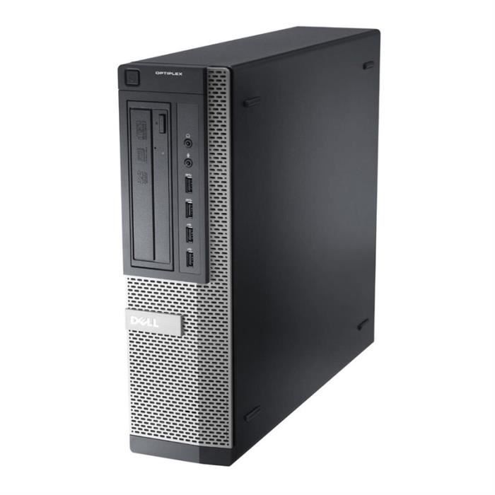 Pc bureau  OPTIPLEX 3010 DUAL CORE 16 go ram 11
