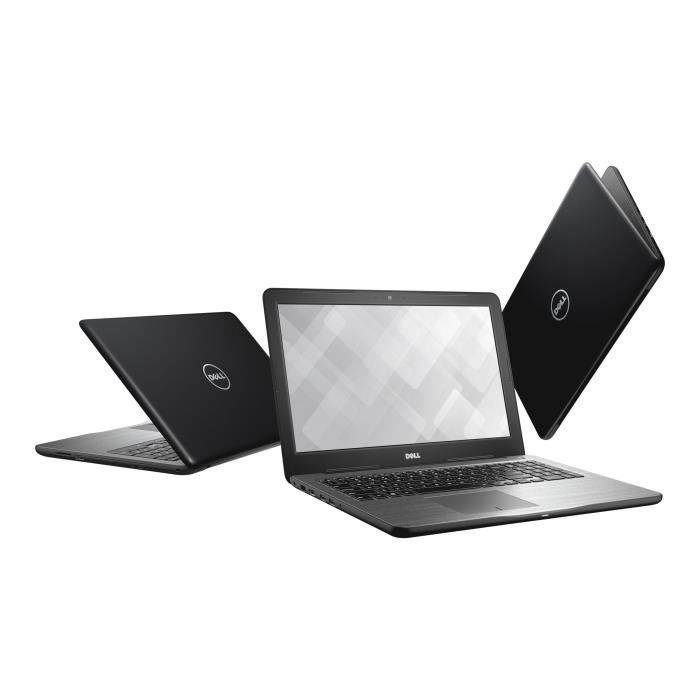 Dell Inspiron 15 5567 Core i7 2.7 GHz 16 Go RAM3