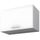 OBI Meuble hotte L 60 cm - Blanc mat