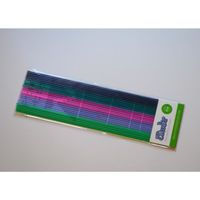 FIL POUR IMPRIMANTE 3D 3Doodler Cartouche de filament PLA Clearly Spring FIL POUR IMPRIMANTE 3D 3Doodler Cartouche de filament PLA Clearly Spring