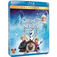 BLU-RAY DESSIN ANIMÉ BLU-RAY LA REINE DES NEIGES BLU-RAY DESSIN ANIMÉ BLU-RAY LA REINE DES NEIGES