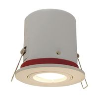 SPOTS - LIGNE DE SPOTS Spot orientable blanc BBC Avec spot LED GU10 350 L SPOTS - LIGNE DE SPOTS Spot orientable blanc BBC Avec spot LED GU10 350 L