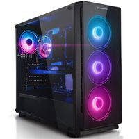 UNITÉ CENTRALE Megaport PC Gamer 8-Core AMD FX-8350 8x 4,20 GHz T UNITÉ CENTRALE Megaport PC Gamer 8-Core AMD FX-8350 8x 4,20 GHz T