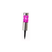 BALISE - BORNE SOLAIRE Borne Solaire - Inox / Acrylique - Accessoires De BALISE - BORNE SOLAIRE Borne Solaire - Inox / Acrylique - Accessoires De