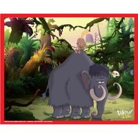 PUZZLE TITEUF Puzzle 100 pièces Titeuf et le Mammouth PUZZLE TITEUF Puzzle 100 pièces Titeuf et le Mammouth