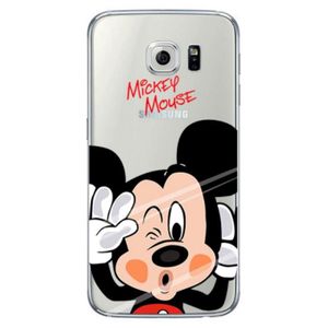 coque samsung s6 edge mickey coque samsung s6 edge mickey