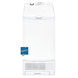 BRANDT BDT561AL - Sèche linge - 6 kg - Condensation - Classe B BRANDT BDT561AL - Sèche linge - 6 kg - Condensation - Classe B