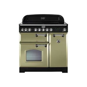 CUISINIÈRE - PIANO Falcon CDL90EIOGCEU 06. Cuisinière Grande Largeur.