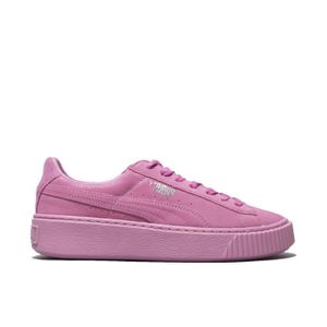 basket puma femme rose basket puma femme rose