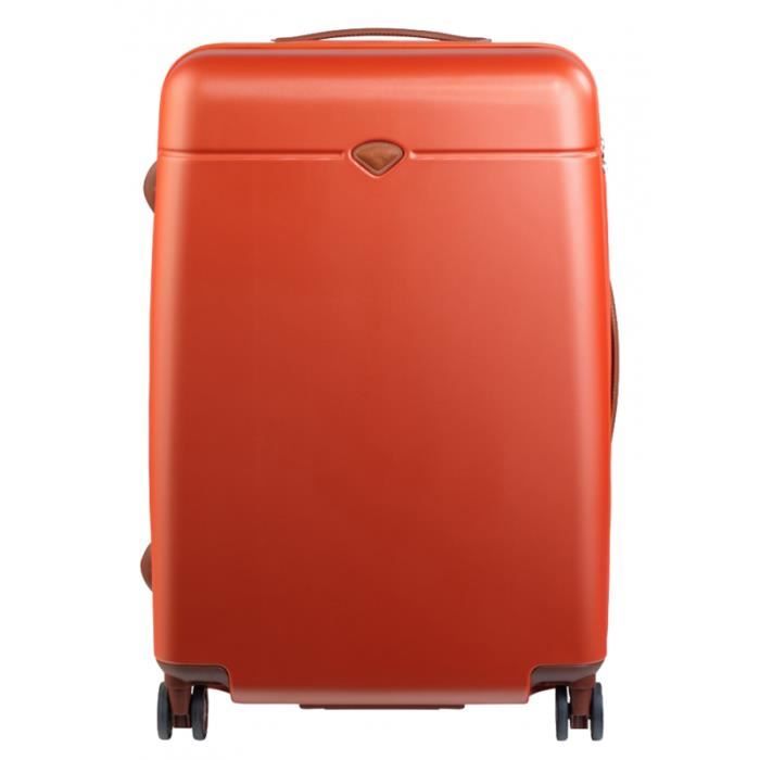 JUMP - NICE Valise 4 Roues 72 cm Orange