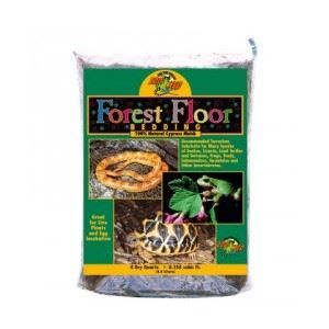 ZOOMED Substrat naturel - Paillis de cyprès - 4,4 L - Pour reptile