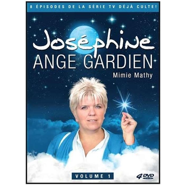 Joséphine Ange Gardien Saison 7 (Coffret de 4 DVD) en dvd 