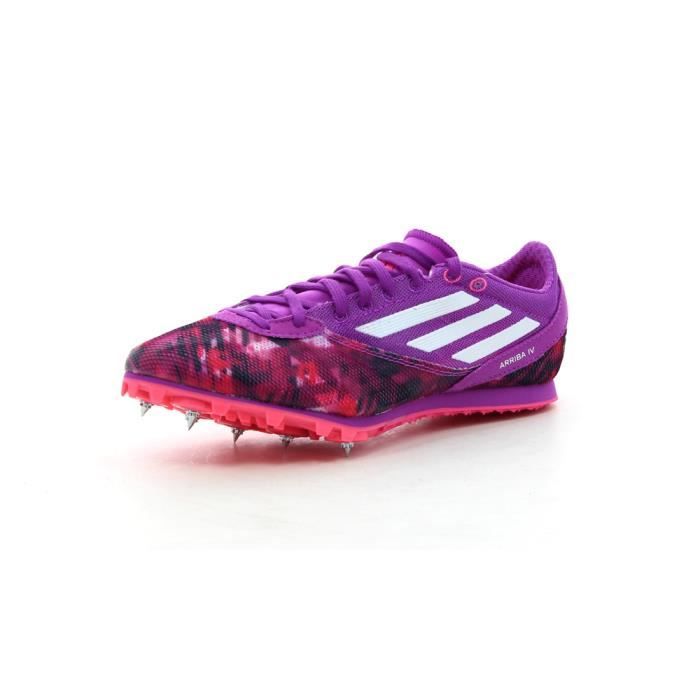 Chaussures D'athlétisme Pas 4 Adidas Cdiscount W Cher Prix Arriba rUprqw