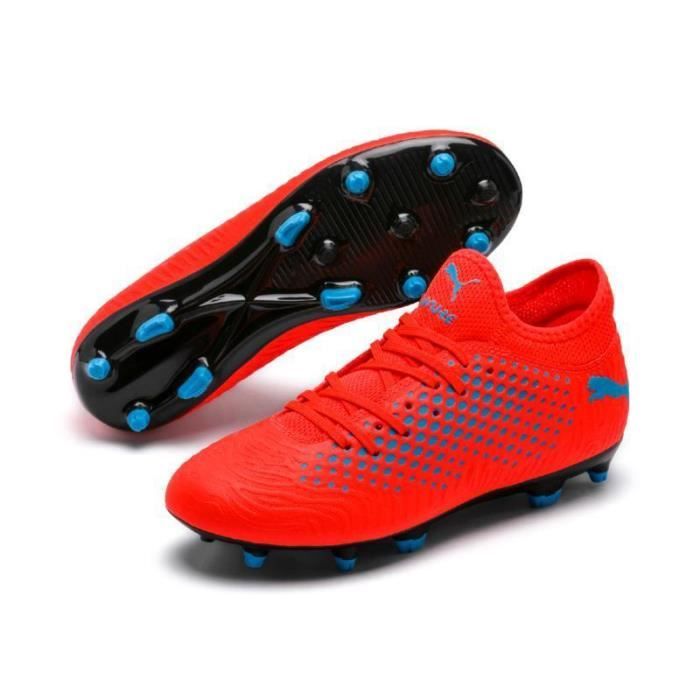 Chaussures Football De Junior Puma Future 19 4 Fgag EDWH29I