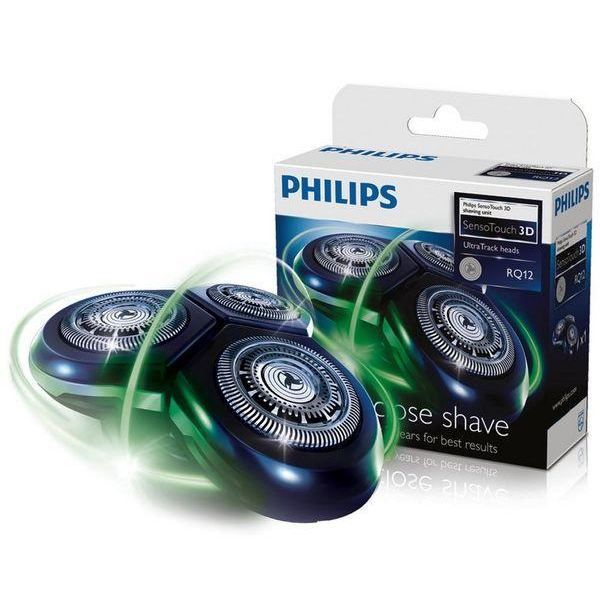 50 de Philips vous garantissent dexcellents resultats. Les RQ12/50