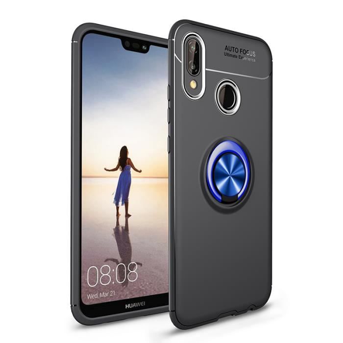 coque huawei p20 aimant