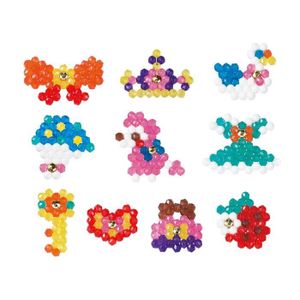 Aquabeads - Recharge Perles Dorées Et Précieuses - Kit Créatif Sans Fer à Repasser Pour Enfants Dès 4 Ans - 5