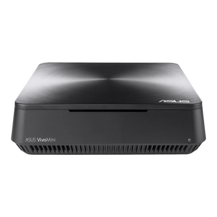  VivoMini VM65 Mini ordinateur de bureau 1 x Core2