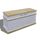 Banc rangement chambre