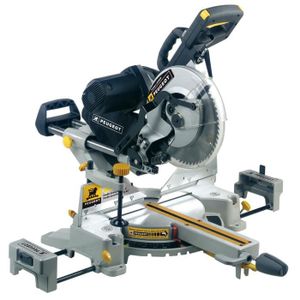 PEUGEOT Scie ? onglet radiale ENERGYSAW 254mm