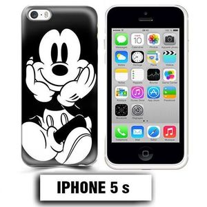 coque iphone 5 mickey mouse