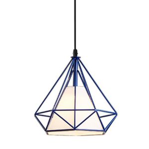 Luminaire Vente Pas Achat Cher Bleu Suspension dxoWQECBre
