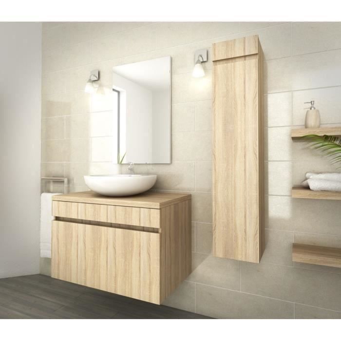 salle de bain complete luna ensemble salle de bain simple vasque l 80 cm - Vasque Beige Salle De Bain salle de bain complete luna ensemble salle de bain simple vasque l 80 cm - Vasque Beige Salle De Bain