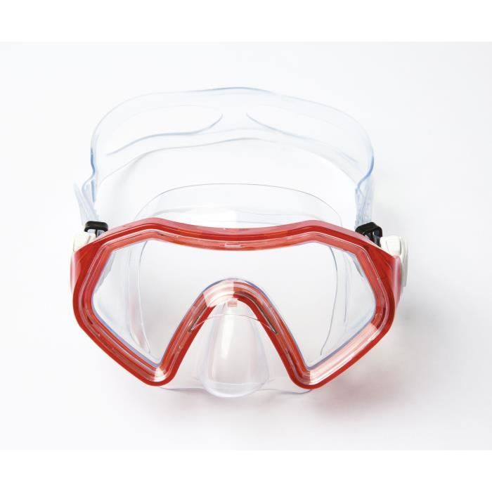 BESTWAY Masque Sparkling Sea Junior - 3 Couleurs assorties