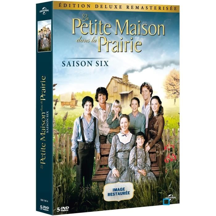 La Petite Maison Dans La Prairie Roman DVD Coffret la petite maison dans la prairie, s... en dvd série pas