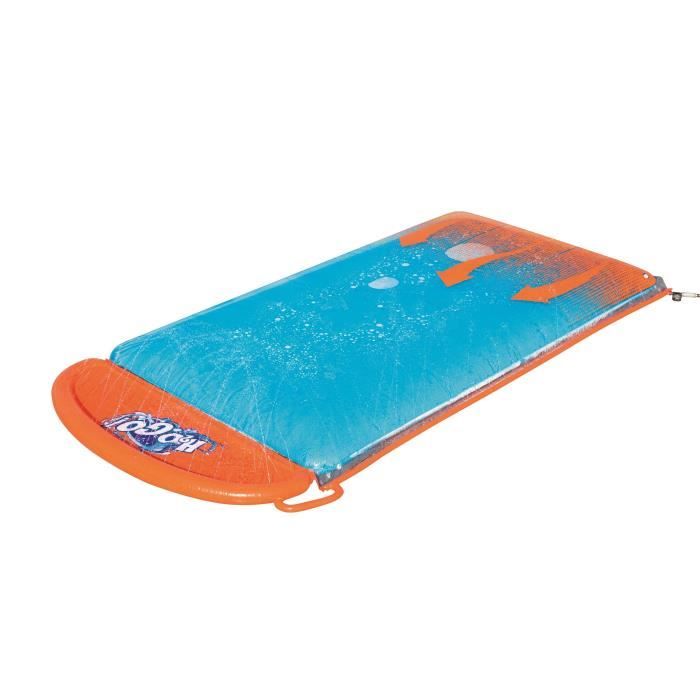 BESTWAY Matelas à eau + jets d'eau - 458 x 221 cm
