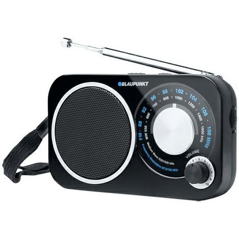 BLAUPUNKT - BA-208 - Radio analogique de poche