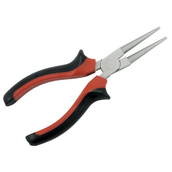 COGEX Pince à bec rond 160mm bi-matière