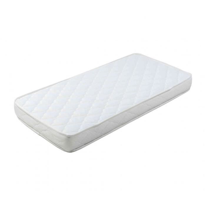 P TIT LIT Matelas Duo Confort 70 x 140 x 10 cm