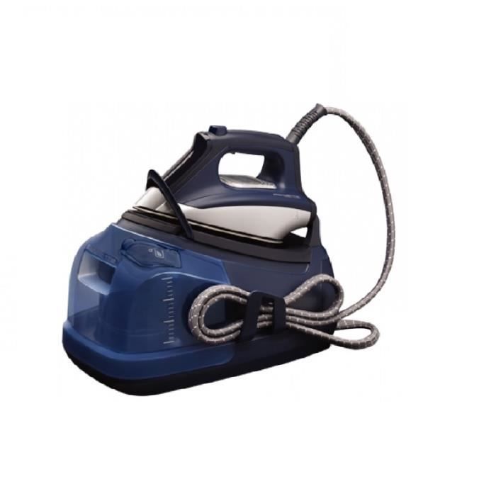 ROWENTA DG8580F0 Centrale Vapeur Perfect Steam Control 6,5 Bars jusqu'à 400g/min Anticalc