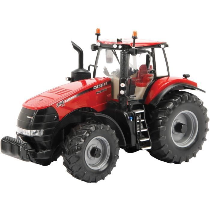 Tracteur CASE IH Magnum 380