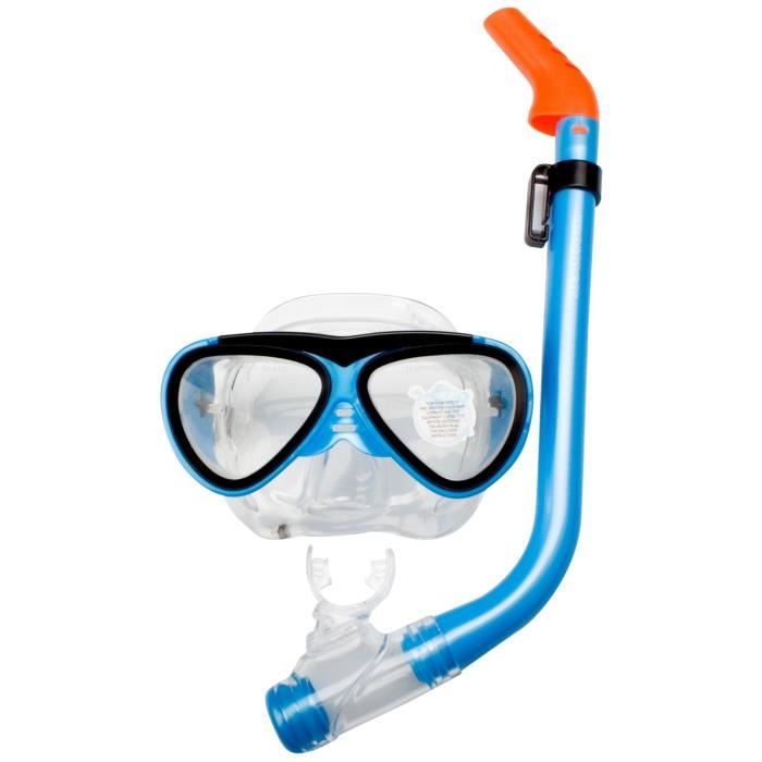 WAIMEA Kit masque et tuba de plongée enfant