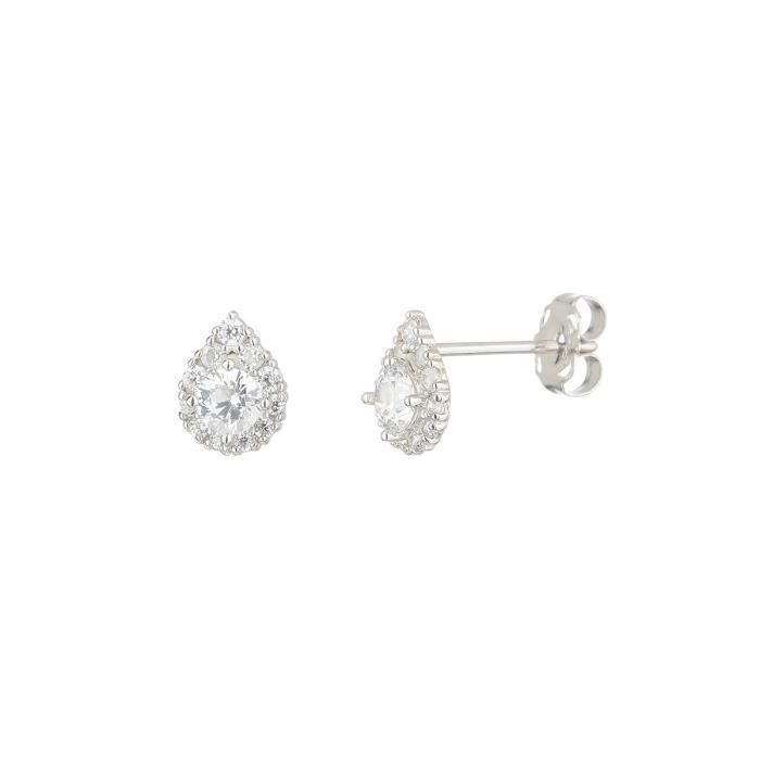 OR ECLAT - Boucles d'Oreilles \