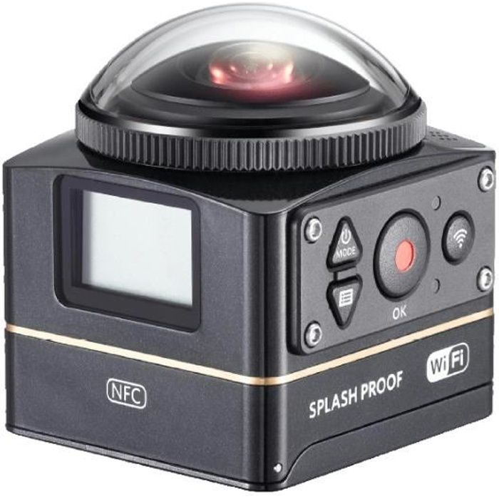 KODAK PIXPRO SP360 Caméra 360° 4K