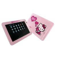TABLETTE ENFANT Tablette Tactile Multimedia Hello Kitty TABLETTE ENFANT Tablette Tactile Multimedia Hello Kitty