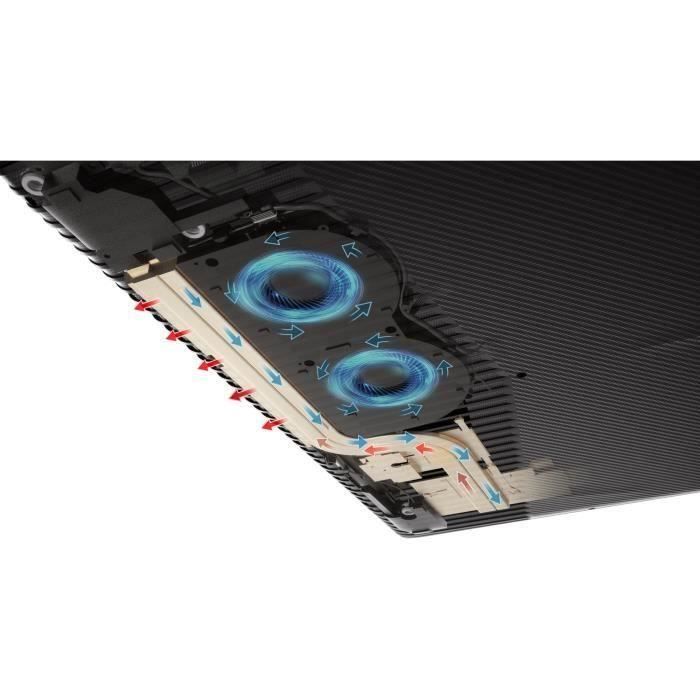 PC Portable Gamer -  Legion Y520 - 15,6"3