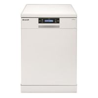 LAVE-VAISSELLE BRANDT DFH14104W - Lave-vaisselle posable - 14 cou LAVE-VAISSELLE BRANDT DFH14104W - Lave-vaisselle posable - 14 cou